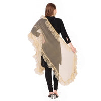 Traditions Bazaar Women's  Starred Net Dupatta