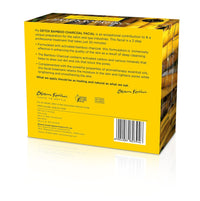 Aroma Magic 3 step Detox Bamboo Charcoal Facial Kit Set| Pro Express Range| Deep cleanses, tightens pores & brightens skin | removes dirt & excess oils |All Skin | 5 Single Use Kit| Pack of 1