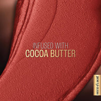 Lakmé Xtraordin-Airy Lip Mousse, Velvet Matte Finish, with air-light texture, for nourished & moisturised lips, Liquid Lipstick, The One Red