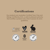 Tikitoro Kids Starter Pack 100% Vegan with Nourishing Body Wash, Soothing Body Lotion & Conditioning Shampoo, No Parabens & Sulphates (Age: 4+) (75 ml x 3)