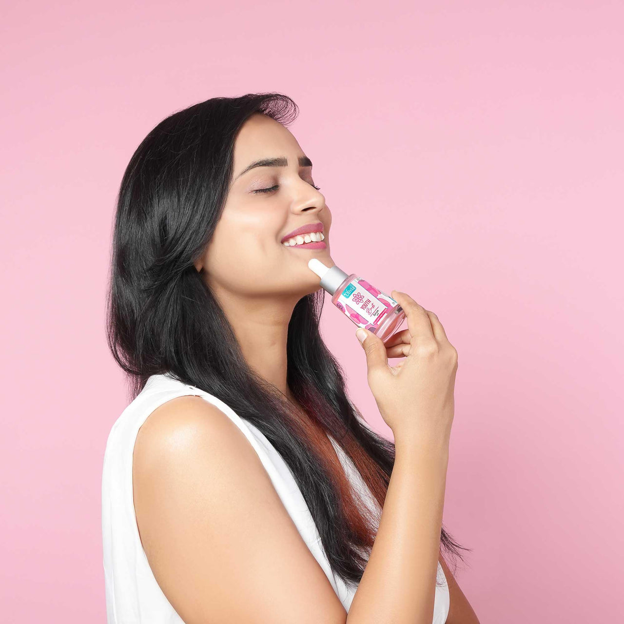 Olivia Youth Boost Face Serum with Collagen and Peptide | For Acne Prone Skin | Reduces Signs of Aging, Fine Lines & Wrinkles | Skincare for Women & Men | Simple Serum for Face – 30ml