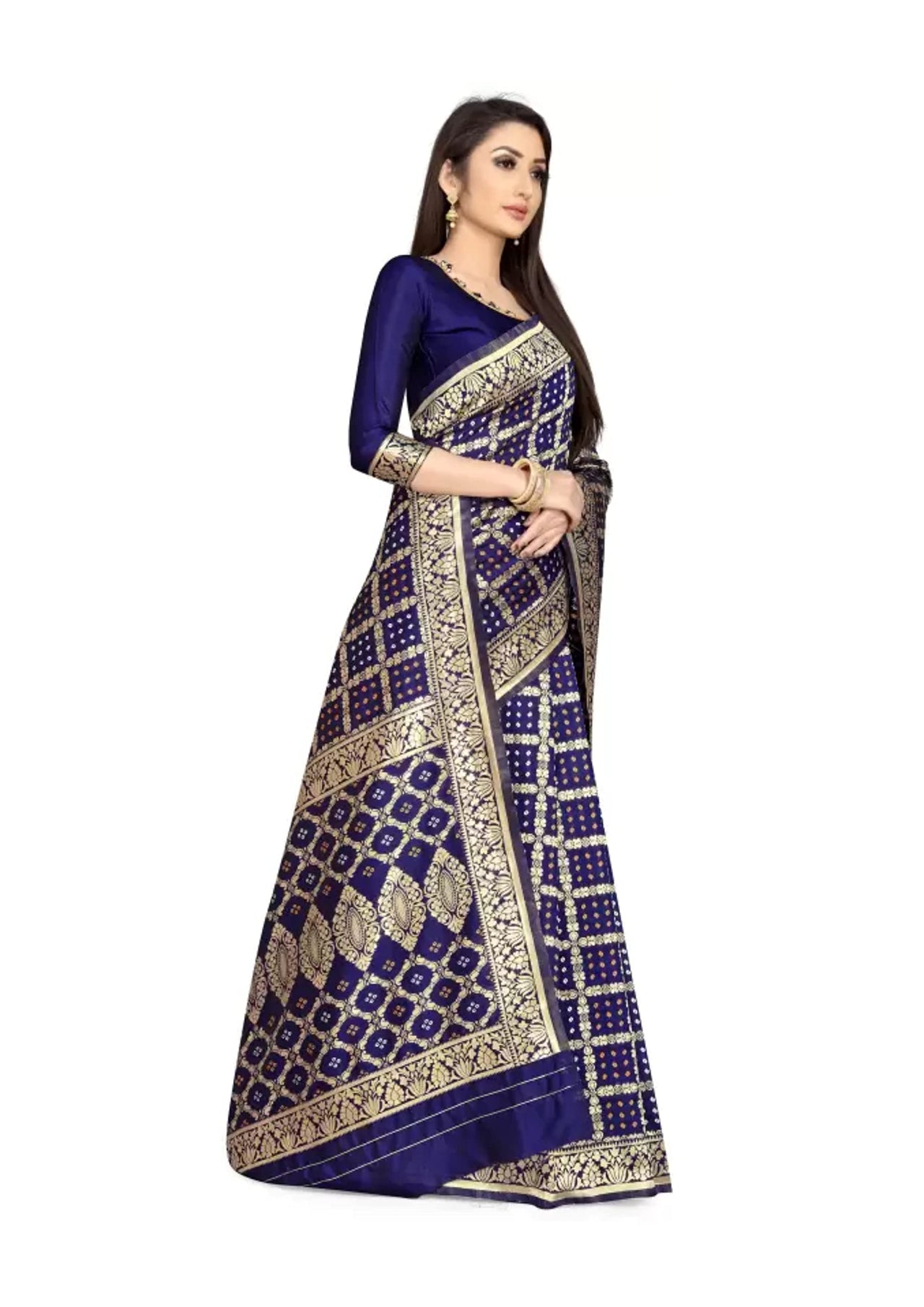 Lyriq Sarees For Women || Saree || Sarees || Ready To Wear Sarees For Women || Silk Sarees For Women