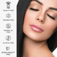 Lakyou Beauty Long Lasting Curling Mascara | Waterproof | 24-Hour Hold | Smudge-Proof | Volumizing & Curling Formula | Pack Of 2