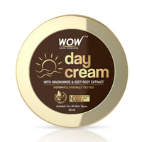 WOW Skin Science Protect & Brighten Day Cream | Brightens Complexion | Prevents Skin Damage | Hydrates & Nourishes Skin