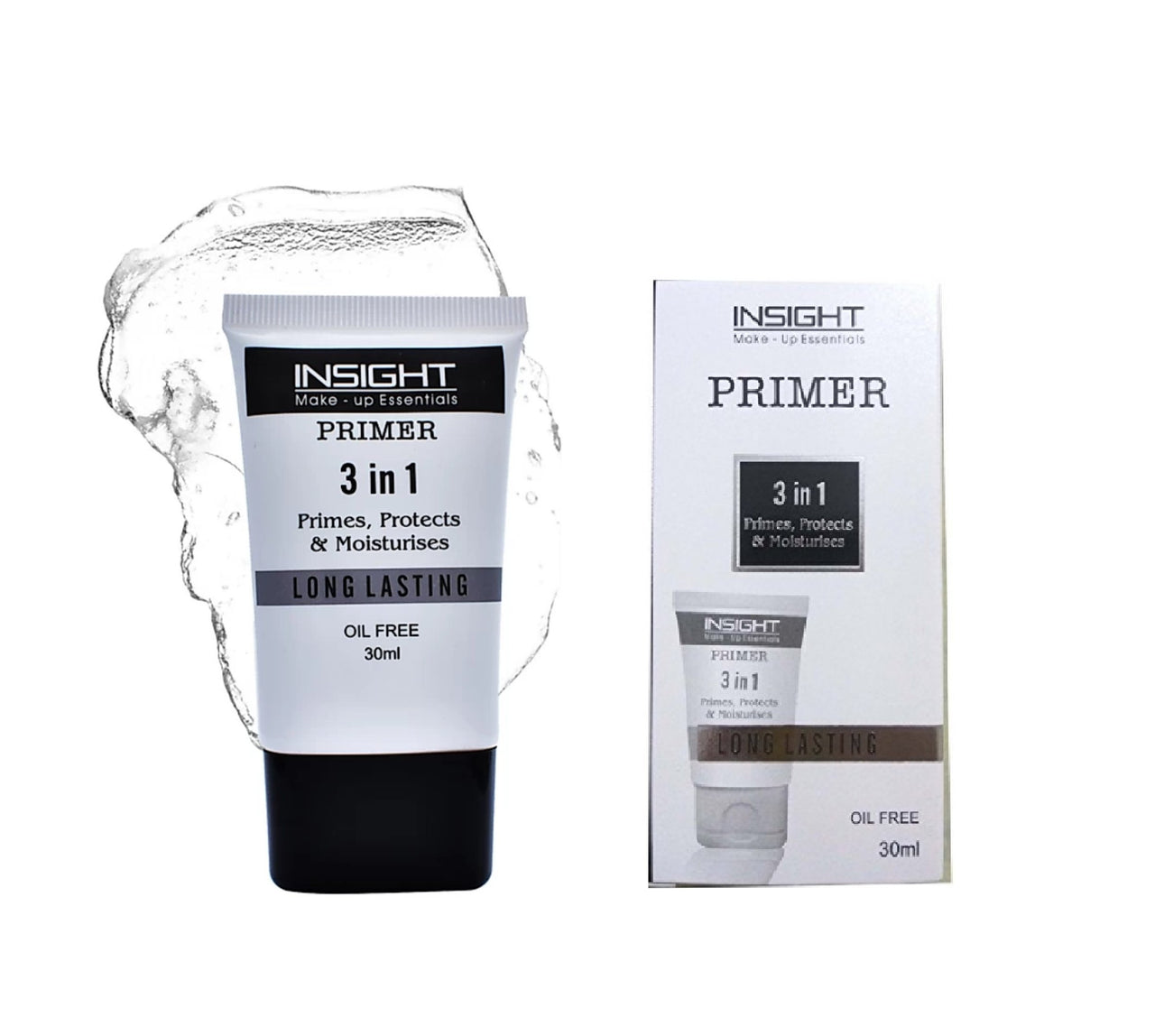 Insight Primer | 3 In 1 Oil Free (PRIMER) & INSIGHT COSMETICSBanana Powder (Banana)