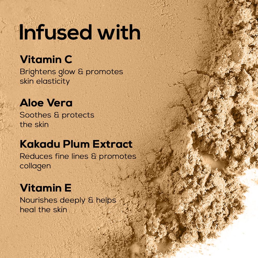 RENEE PRO HD 3 In 1 Compact - Sable 9 Gm, Works As Concealer, Foundation & Powder, SPF 20, Matte Finish, High Coverage, Ultralight & Silky Smooth Finish, Enriched With Vitamin E, C & Aloe Vera