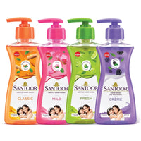 SANTOOR Classic Handwash- 200ml