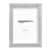 Basics Rectangular Photo Picture Frame, 5