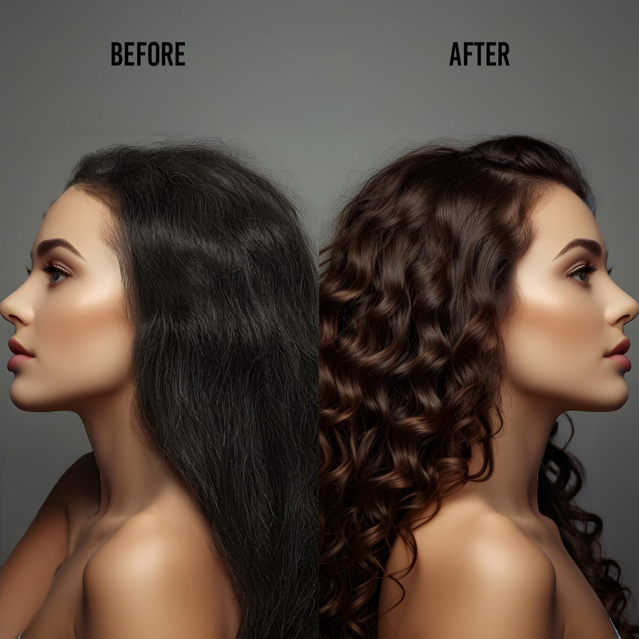 XO Curls Hydrating Conditioner with Argan Oil and Aloe Vera; a Curly Hair Therapy Range that gives Women & Men frizz-free, soft natural curls