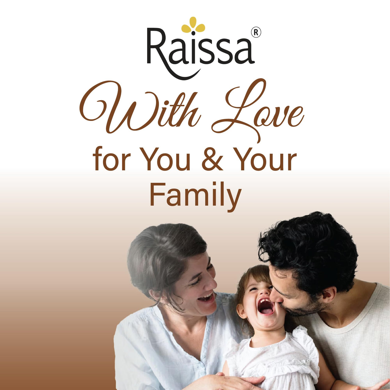 Raissa Sandal Raja Luxury Soap,125g (Pack of 6) Sandalwood Brightens & Soothes Skin,No Harsh Chemicals