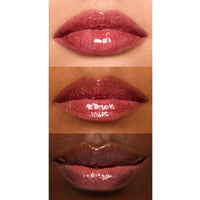 e.l.f. Glow Reviver Lip Oil, Nourishing and Hydrating with High-Shine Glimmer Finish & Sheer Wash Of Color, Minty Scent, Non-Sticky, Vegan & Cruelty-free, Divine Wine