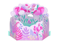 Hallmark Paper Wonder Mother's  Day Pop Up Card (Bunnies) for Spring, Easter Card for Mom