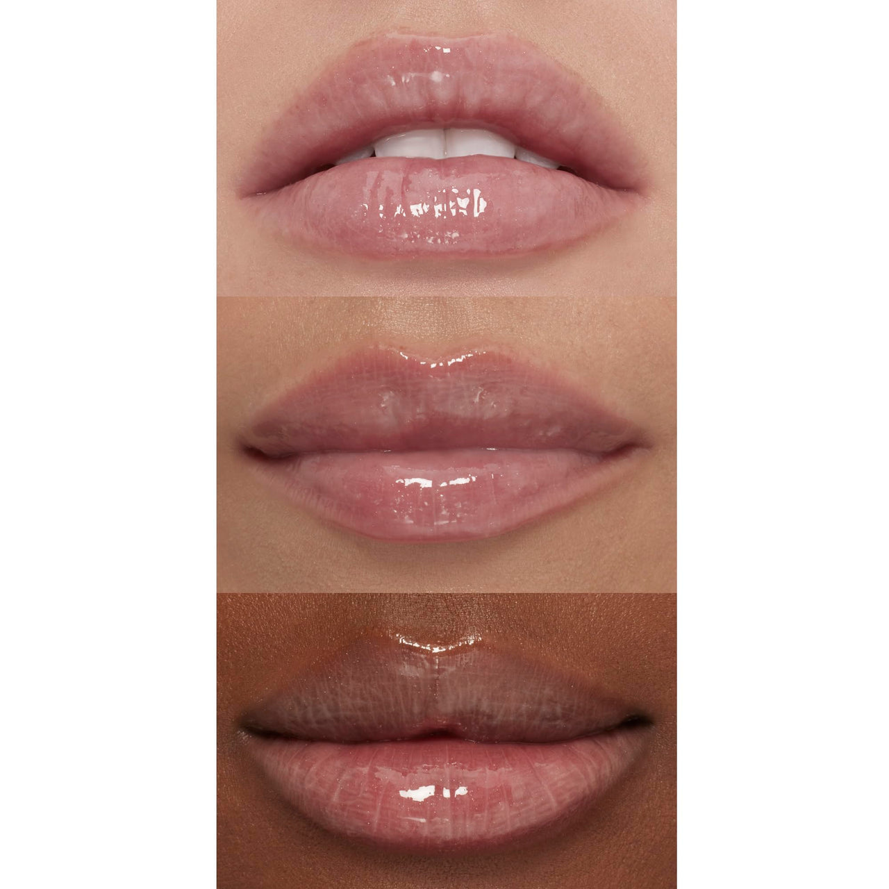 e.l.f. Lip Plumping Gloss, High Shine & Sheer Colour, Soothing & Cooling Sensation, Instant Results, Pink Paloma