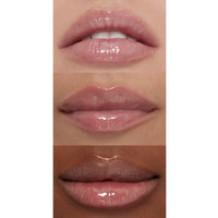 e.l.f. Lip Plumping Gloss, High Shine & Sheer Colour, Soothing & Cooling Sensation, Instant Results, Pink Paloma