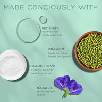 Orimii Root Repair Hair Growth Serum with Redensyl | Promotes Hair Growth, Prevents Breakage | Lightweight, Non-Sticky & Non-Greasy | Pregnancy Safe & Loved by Moms – 30ml