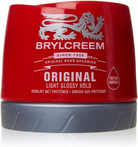 Brylcreem Original Red Hair Cream 250Ml