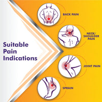 Volini Activ Pain Relief Gel (30 g) x Pack of 2