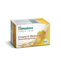 Himalaya Nourishing Cream And Honey Soap, 125Gm