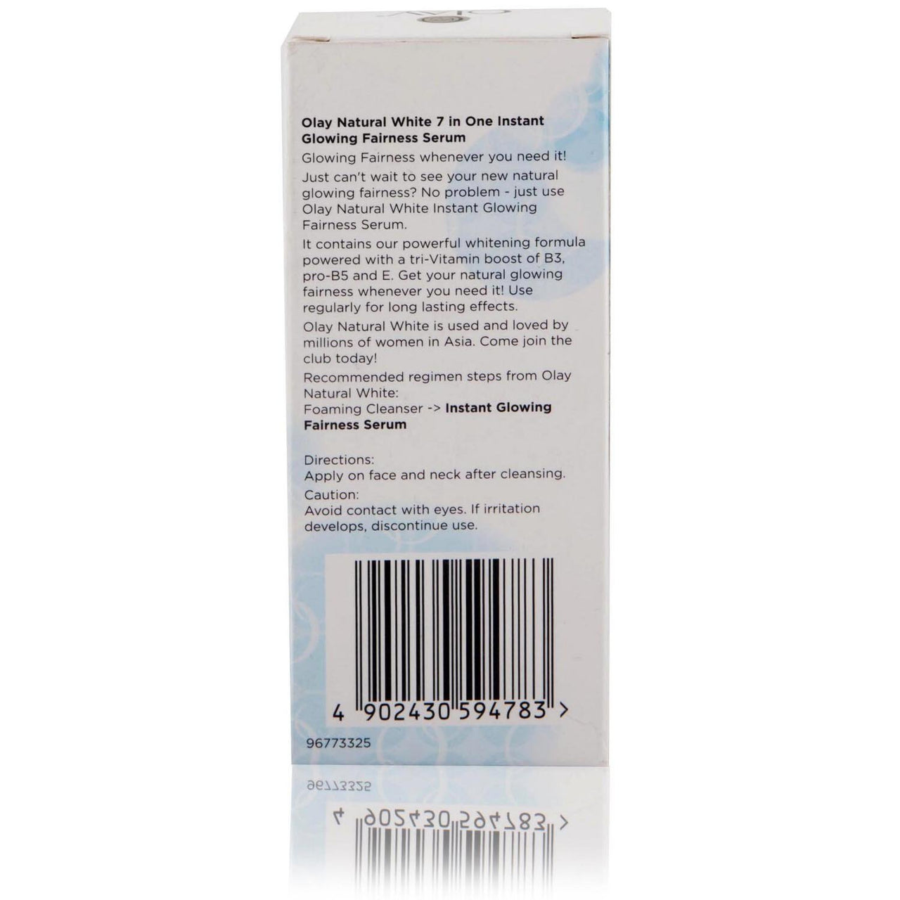 Olay Fairness Cream - 7 in 1 Natural White, 40g Tube