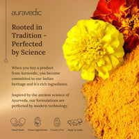 Auravedic Detan Cream For Glowing Skin Tan Removal Dark Spots Pigmentation De Tan Cream For Men Women With Turmeric Licorice Papaya 100gm