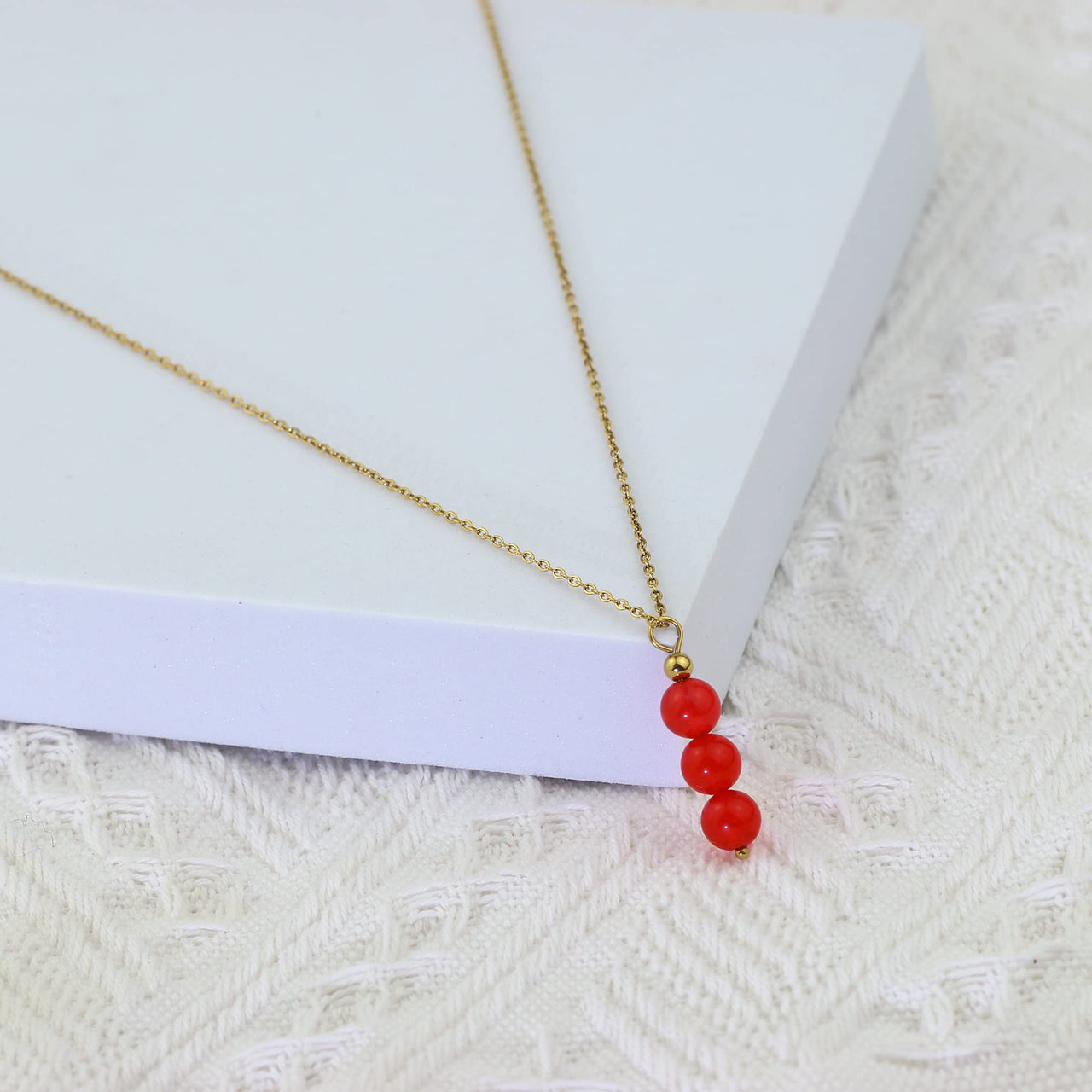 Carnelian necklace red necklace july birthstone necklace as spiritual gifts crystal pendant necklace as healing gifts gemstone necklaces spiritual jewelry for girls red carnelian