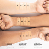 PAC Spotlight Liquid Foundation - 04 (Butterscotch Bliss)