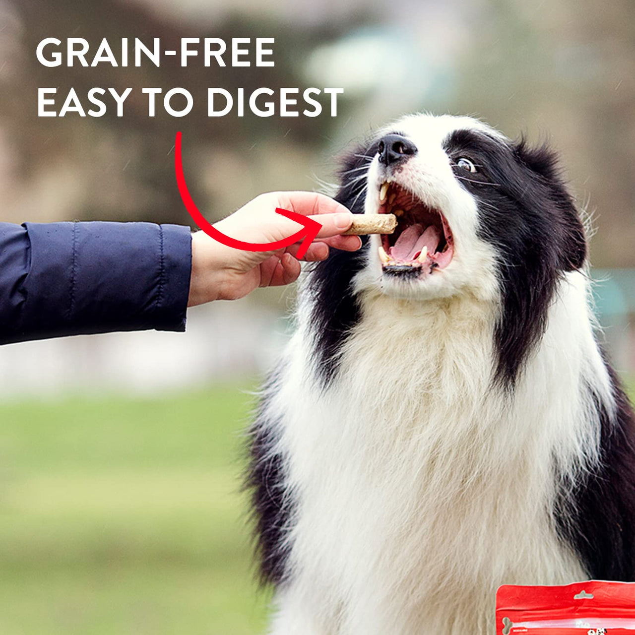 Stella & Chewy's  Freeze-Dried Raw Wild Weenies Dog Treats – All-Natural, Protein Rich, Grain Free Dog & Puppy Treat – Great for Training & Rewarding – Cage-Free Chicken Recipe – 11.5 oz Bag 11.5 Ounce (Pack of 1)