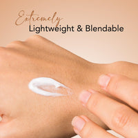 Mary Jo K Professional Strobe Cream, Hydrating Luminous Moisturiser, Makeup Primer