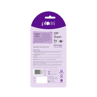 Plum Eye-Swear-By Kohl Kajal Combo | Set of 2 | Deep Black | Creamy Smooth | Smudge-Proof | Waterproof | Retractable Pencil | Vegan & Cruelty-Free