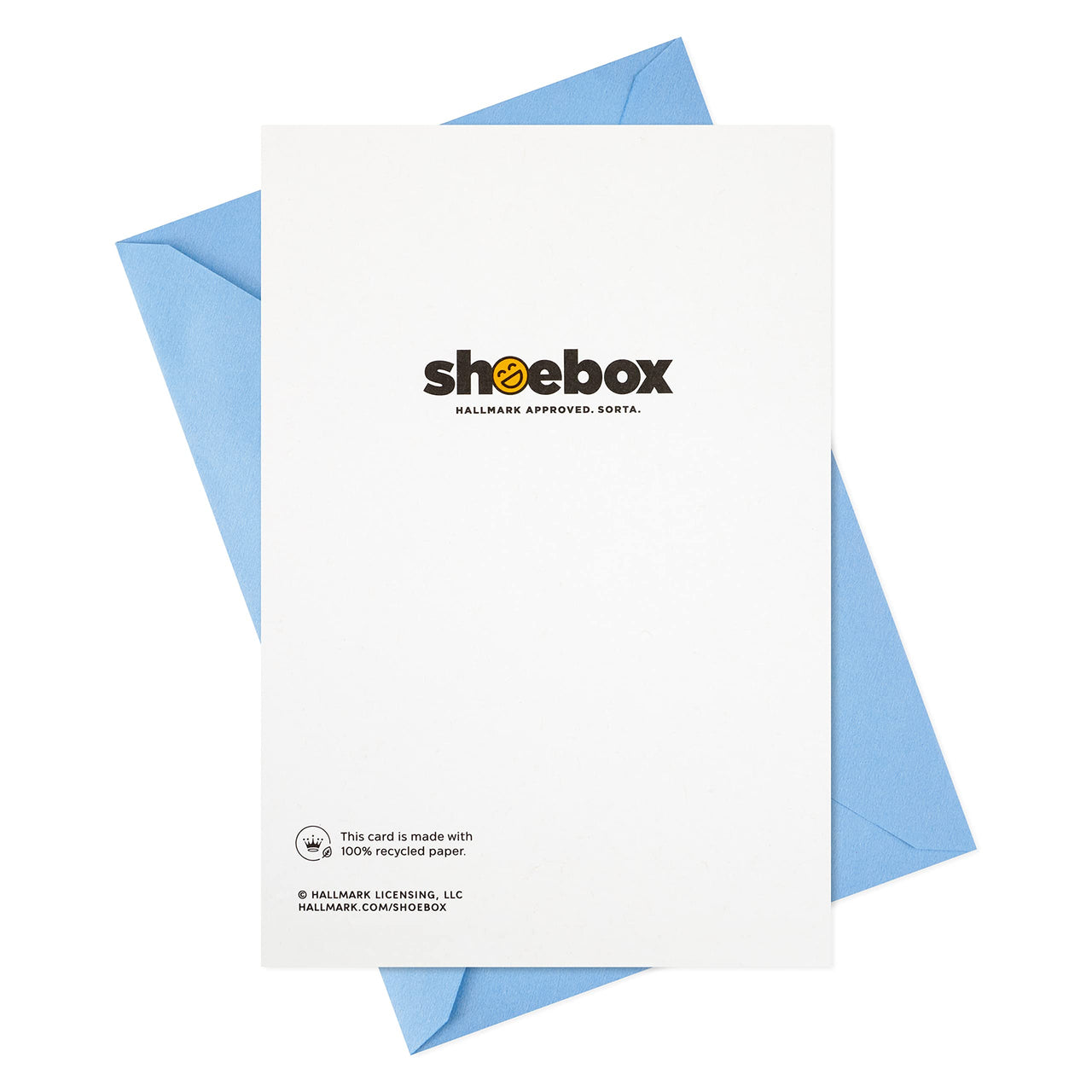 Hallmark Shoebox Funny Graduation Cards, Conquer the World (6 Cards with Envelopes) Graduation, Conquer the World