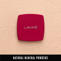 Lakmé Face It Compact, Shell, 9 g&Lakmé 9 to 5 CC Cream Mini, 01 - Beige, Light Face Makeup with Natural Coverage, SPF 30 - Tinted Moisturizer to Brighten Skin, Conceal Dark Spots, 9 g