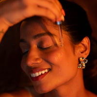 Jivada Face Serum | Vitamin C & Niacinamide for Glowing Skin | Anti-Acne, Brightening & Pore Care | Dermatologist Tested | Sulphate & Paraben Free | For Men & Women | 30ml