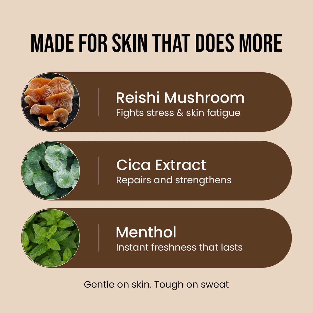 Yaan Man Combat Ready Body Wash 200g (Face & Body Wash)