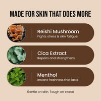 Yaan Man Combat Ready Body Wash 200g (Face & Body Wash)