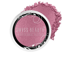 Swiss Beauty Professional Blusher With Highly Blendable Shades | Pigmented Blusher For A Natural Flush | Shade-07, 6Gm|