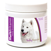Healthy Breeds Samoyed Multi-Vitamin Soft Chews 60 Count