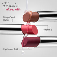 MILA BEAUTÉ Locked In Lips Lipstick | Transfer Proof Formula with Velvety Texture | Lightweight & Comfortable | Highly Pigmented Lipsticks | Shade -