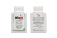 SebaMed Baby Body Lotion, For All Skin Types, 400 ml & Sebamed Anti-Dry Revitalizing Shampoo - 200 ml