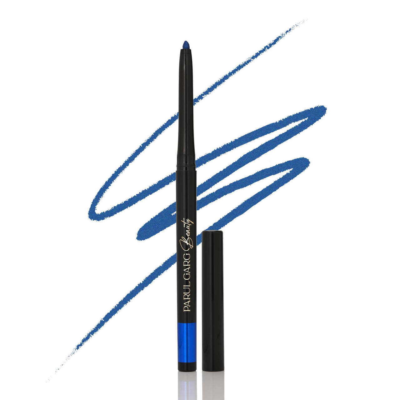 Parul Garg Beauty Bold Define Shimmer Kajal | Smooth Glide Kajal for Eyelid & Lash Line | Long-Lasting, Smudge-Proof & a Dazzling Shine | Vegan & Cruelty-Free (Morni)