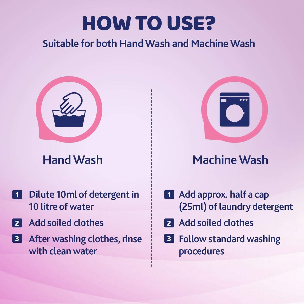 Chicco Baby Liquid Laundry Detergent, 5X Stain & Germ Fighter, Kills 99% of Germs, Dermatologically Tested, Effective & Gentle Cleaning, Delicate Flowers, Refill Pack (500 ML)