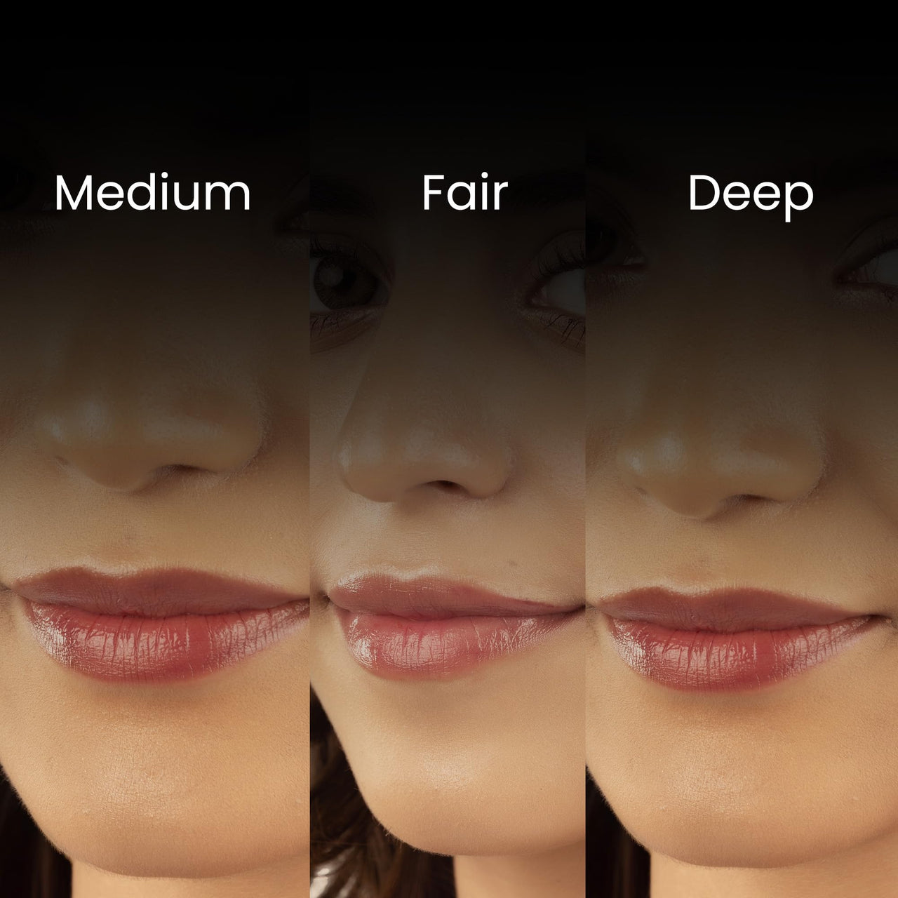 Koe Beauty Magic Melt Lip Click Lip Gloss | Natural Colour - Changes Colour Based On Lips Natural PH For The Perfect Match | Light, Non-Sticky & Super Hydrating | 1.6g
