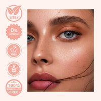 LAKYOU BEAUTY Super Highlight Highlighter | Multishade Highlighter Palette | Travel Friendly | Highly Pigmented | Easy to Blend | Long Lasting | Shade-02 | 15g
