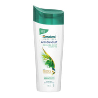 Himalaya Anti-Dandruff Cooling Mint Shampoo | Fights Dandruff | Soothes Scalp & Revives Hair | Enriched with Tea Tree Oil & Mint | For Women & Men | 200ml