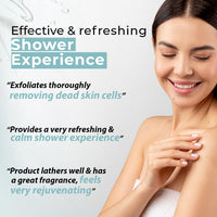 Kaya Clinic Sea Salt Exfoliating Shower Gel