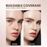 Seven Seas BB Miracle Compact Powder 2 in 1 Brightness Compact Powder | Oil Control, Lightweight Compact Powder with SPF to Protect Skin from Sun | compact powder for women (Nude)