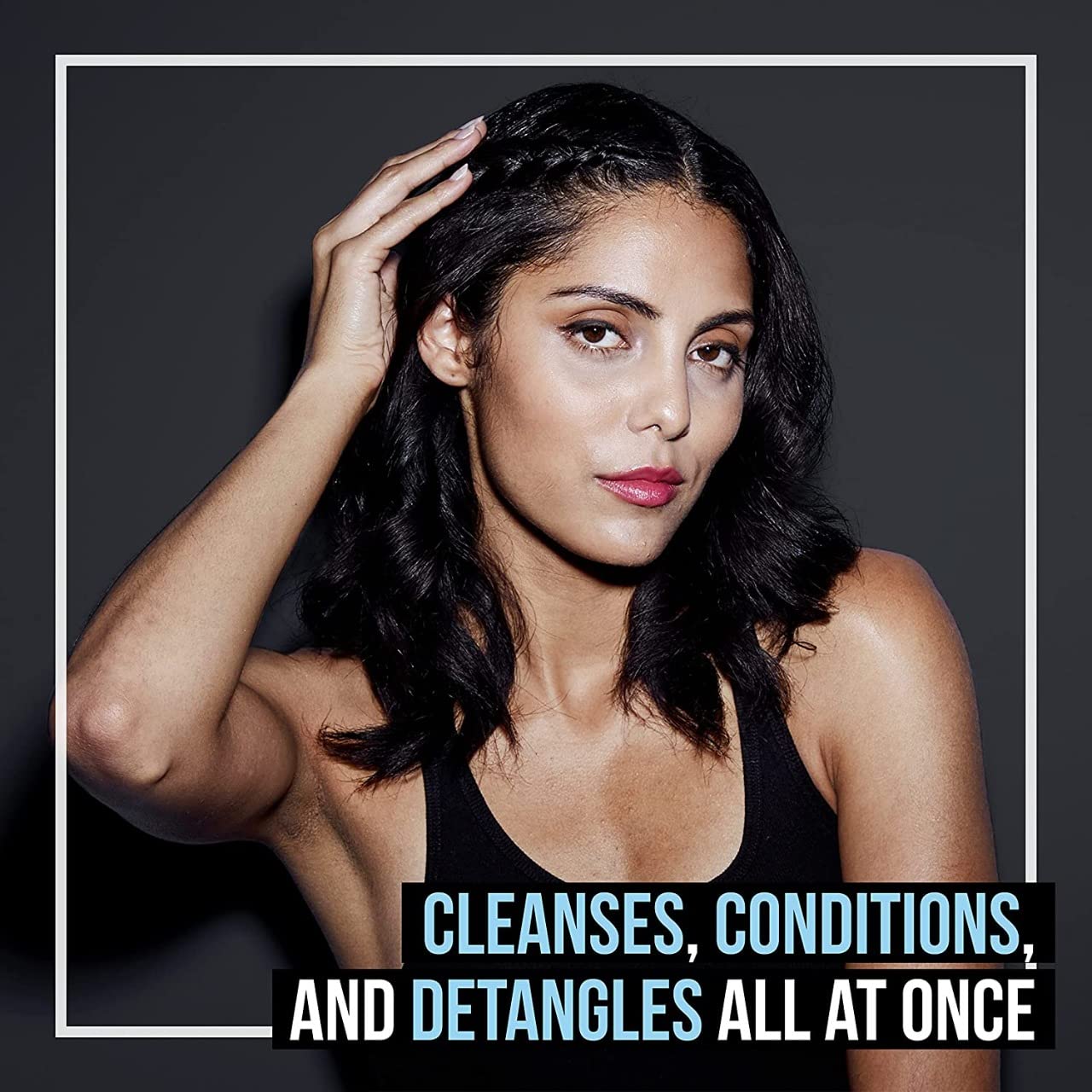 TRESemme 3 in 1 Clean & Replenish Shampoo +Conditioner + Detangle 828 ml (28 oz), Packaging May Vary