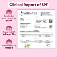 Aravi Organic Lip Balm Combo - With SPF 50+++ For Lip Brightening - Pack of 2