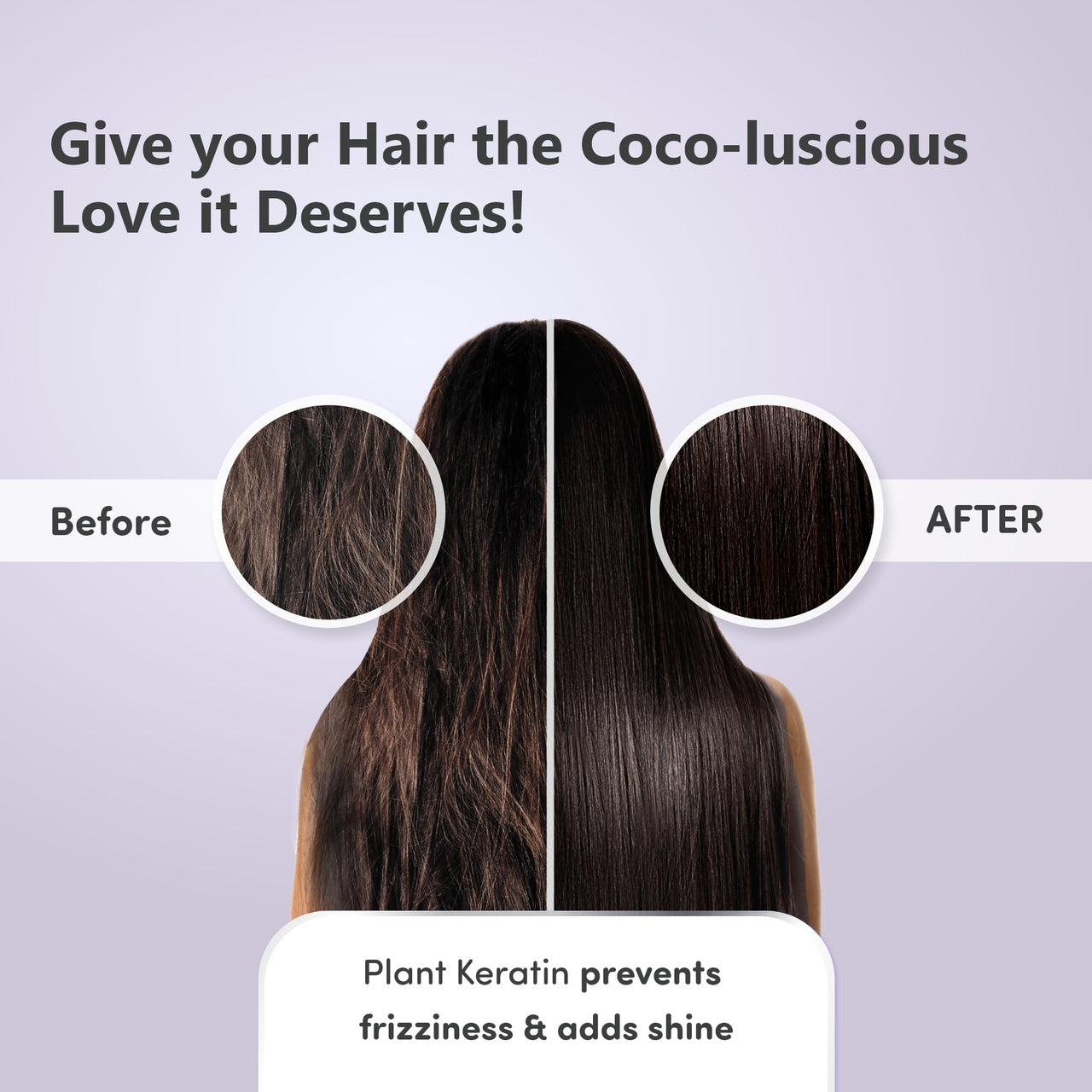 Mylo Care Anti Hair Fall Conditioner (200 ml) with the Goodness of Red Onion, Strengthens Hair and Stimulates Growth|All natural|No Sulphate & Silicones|No Parabens|No Mineral Oil