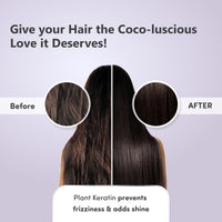 Mylo Care Anti Hair Fall Conditioner (200 ml) with the Goodness of Red Onion, Strengthens Hair and Stimulates Growth|All natural|No Sulphate & Silicones|No Parabens|No Mineral Oil