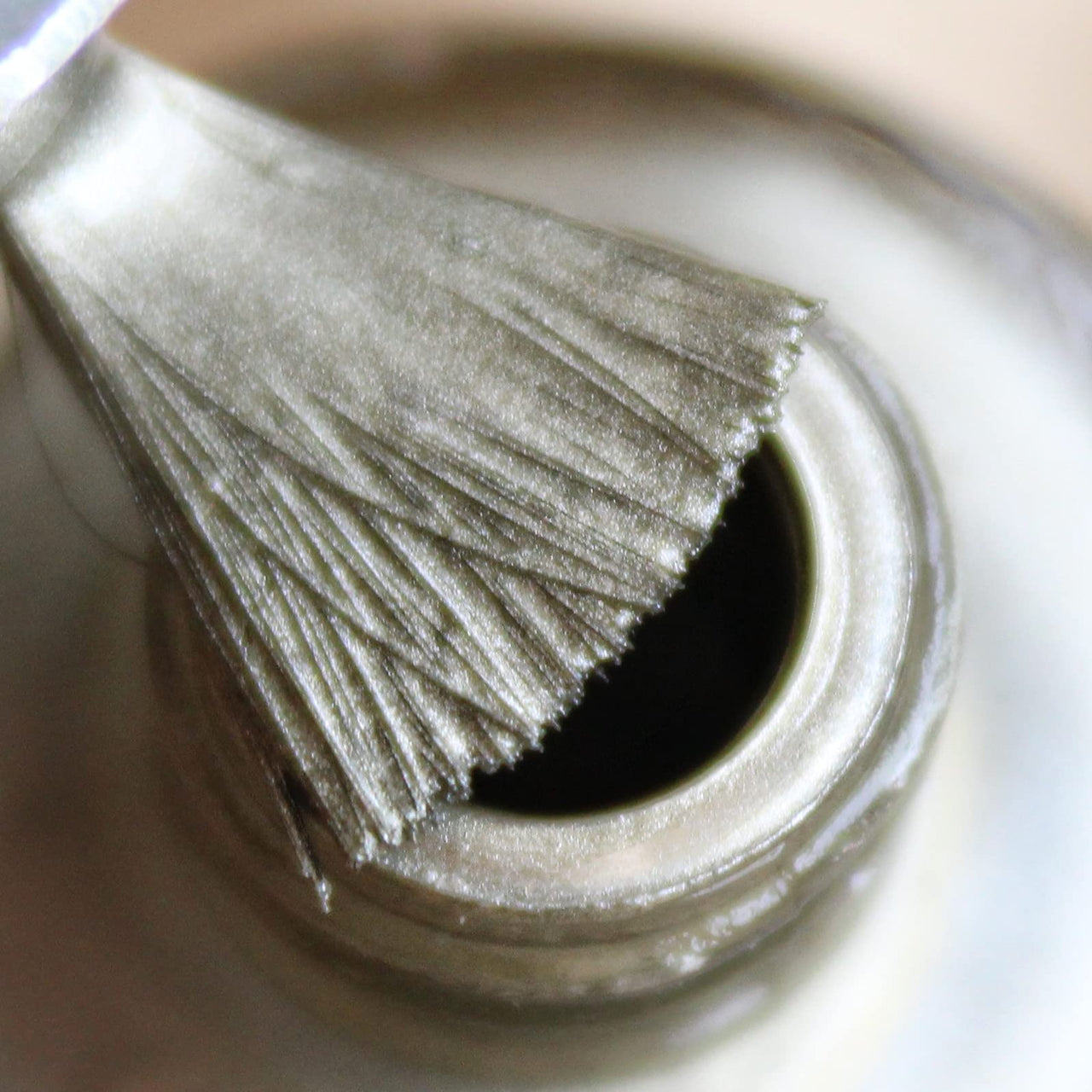 DeBelle Gel Nail Polish Rustique Gold (Metallic Rust Gold Nail Paint)|Non UV - Gel Finish |Chip Resistant | Seaweed Enriched Formula| Long Lasting|Cruelty and Toxic Free| 8ml